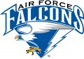 Air Force Falcons 1995-2003 Primary Logo Print Decal