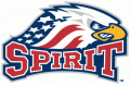 Saginaw Spirit 2002 03-Pres Alternate Logo Print Decal