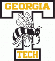 Georgia Tech Yellow Jackets 1964-1968 Primary Logo Print Decal