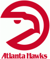 Atlanta Hawks 1972-1995 Primary Logo Iron On Transfer