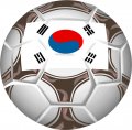 Soccer Logo 30 Iron On Transfer