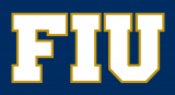 FIU Panthers 2009-Pres Wordmark Logo Iron On Transfer