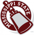 Mississippi State Bulldogs 2009-Pres Alternate Logo 06 Iron On Transfer