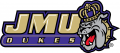James Madison Dukes 2013-2016 Secondary Logo Iron On Transfer