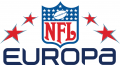 NFL Europe 1998-2007 Logo Print Decal