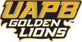 Arkansas-PB Golden Lions 2015-Pres Wordmark Logo Print Decal