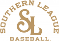 Southern League 2016-Pres Wordmark Logo Print Decal