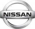 Nissan Logo 02 Iron On Transfer