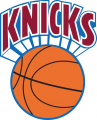 New York Knicks 1979-1982 Primary Logo Print Decal