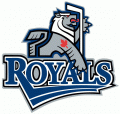 Victoria Royals 2011 12-Pres Primary Logo Print Decal