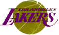 Los Angeles Lakers 1960-1975 Primary Logo Print Decal