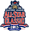 All-Star Game 2013 Primary Logo 10 Iron On Transfer