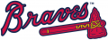 Danville Braves 1993-Pres Wordmark Logo Print Decal