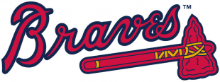 Danville Braves 1993-Pres Wordmark Logo Iron On Transfer