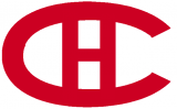 Montreal Canadiens 1919 20-1920 21 Primary Logo Print Decal
