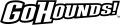 Loyola-Maryland Greyhounds 2011-Pres Wordmark Logo 06 Iron On Transfer