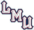 Loyola Marymount Lions 2001-2007 Wordmark Logo 02 Iron On Transfer