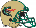 UAB Blazers 1996-2007 Helmet Logo Print Decal