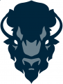 Howard Bison 2015-Pres Partial Logo Print Decal