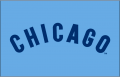 Chicago Cubs 1976-1977 Jersey Logo Iron On Transfer