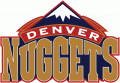 Denver Nuggets 1993 94-2002 03 Primary Logo Print Decal