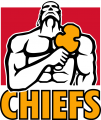 Chiefs 1996-Pres Primary Logo Print Decal