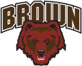 Brown Bears 2003-Pres Primary Logo Print Decal