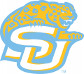 Southern Jaguars 2001-Pres Alternate Logo 03 Print Decal