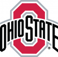 Ohio State Buckeyes 2013-Pres Primary Logo Print Decal