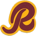 Washington Redskins 2004-2008 Alternate Logo Print Decal