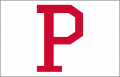 Pittsburgh Pirates 1920 Jersey Logo Print Decal