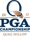 PGA Championship 2017 Primary Logo Print Decal