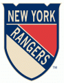 New York Rangers 2011 12 Special Event Logo Print Decal