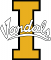Idaho Vandals 1992-2003 Primary Logo Print Decal