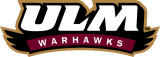Louisiana-Monroe Warhawks 2006-2013 Wordmark Logo Iron On Transfer