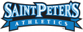 Saint Peters Peacocks 2012-Pres Wordmark Logo Print Decal