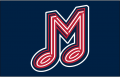 Memphis Redbirds 2017-Pres Cap Logo 2 Print Decal