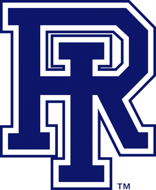 Rhode Island Rams 1989-2009 Alternate Logo Print Decal