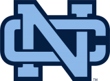 North Carolina Tar Heels 1983-1998 Alternate Logo 02 Iron On Transfer