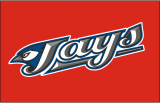 Toronto Blue Jays 2009-2011 Special Event Logo Iron On Transfer