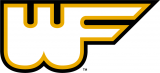 Wake Forest Demon Deacons 1977-1985 Alternate Logo Iron On Transfer