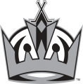 Los Angeles Kings 2011 12-Pres Alternate Logo Iron On Transfer