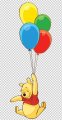 Disney Pooh Logo 31 Print Decal