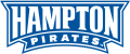 Hampton Pirates 2007-Pres Alternate Logo 05 Print Decal