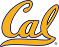 California Golden Bears 1992-Pres Secondary Logo Print Decal
