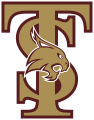 Texas State Bobcats 2008-Pres Alternate Logo 05 Print Decal