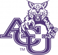 Abilene Christian Wildcats 1997-2012 Alternate Logo 03 Iron On Transfer