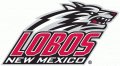 New Mexico Lobos 2009-Pres Alternate Logo Print Decal