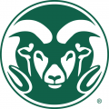 Colorado State Rams 1993-2014 Alternate Logo 02 Iron On Transfer