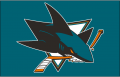 San Jose Sharks 2008 09-Pres Jersey Logo 02 Print Decal